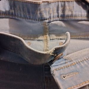 Women's jeans